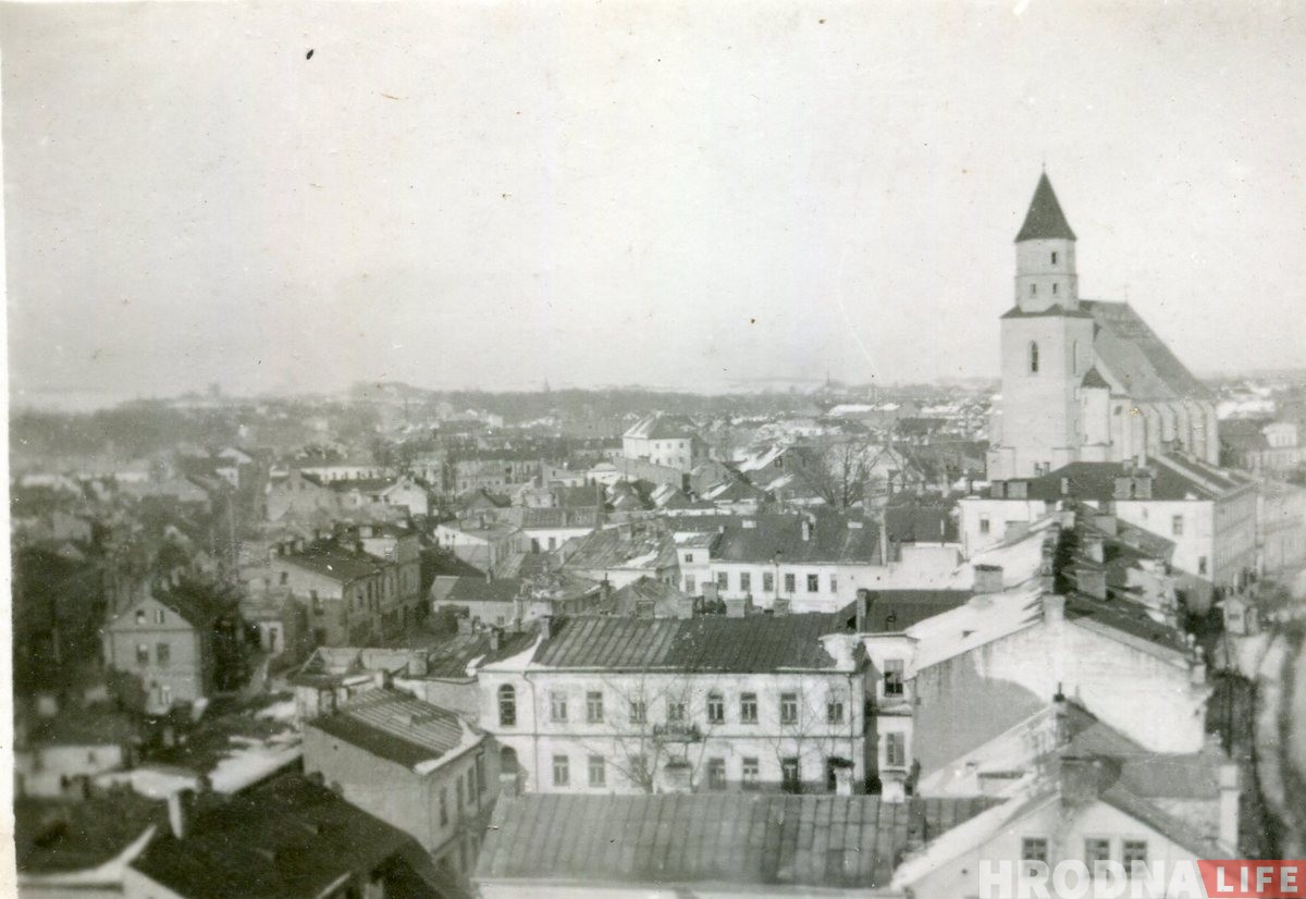 Гродна і гродзенцы: публікуем чарговы фотаархіў гараджан 1930-40-х гадоў Гродна і гродзенцы: публікуем чарговы фотаархіў гараджан 1930-40-х гадоў