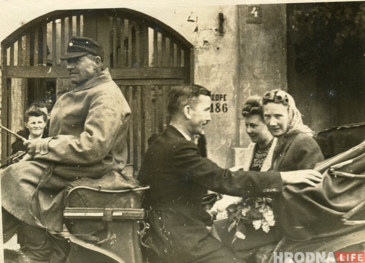 Гродна і гродзенцы: публікуем чарговы фотаархіў гараджан 1930-40-х гадоў Гродна і гродзенцы: публікуем чарговы фотаархіў гараджан 1930-40-х гадоў