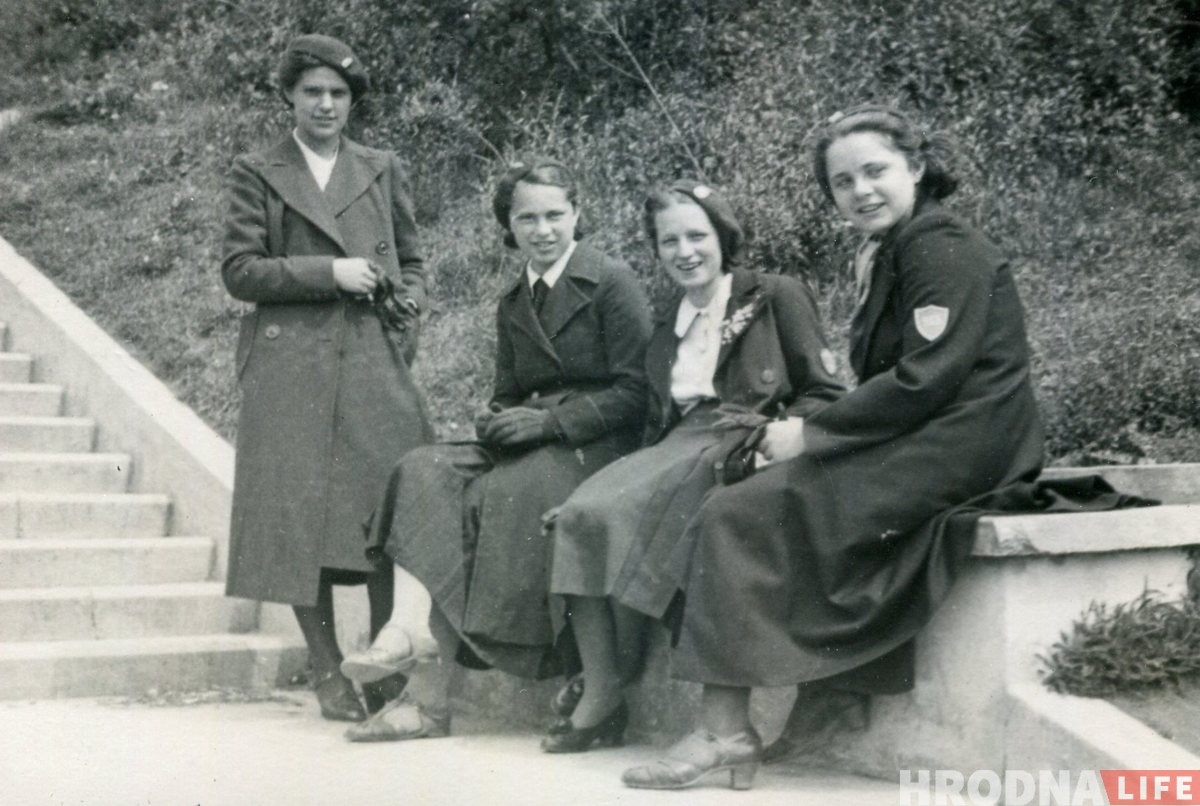 Гродна і гродзенцы: публікуем чарговы фотаархіў гараджан 1930-40-х гадоў Гродна і гродзенцы: публікуем чарговы фотаархіў гараджан 1930-40-х гадоў