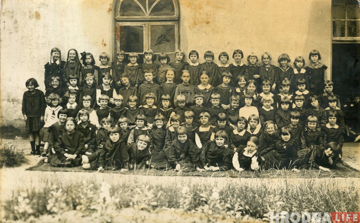 Гродна і гродзенцы: публікуем чарговы фотаархіў гараджан 1930-40-х гадоў Гродна і гродзенцы: публікуем чарговы фотаархіў гараджан 1930-40-х гадоў