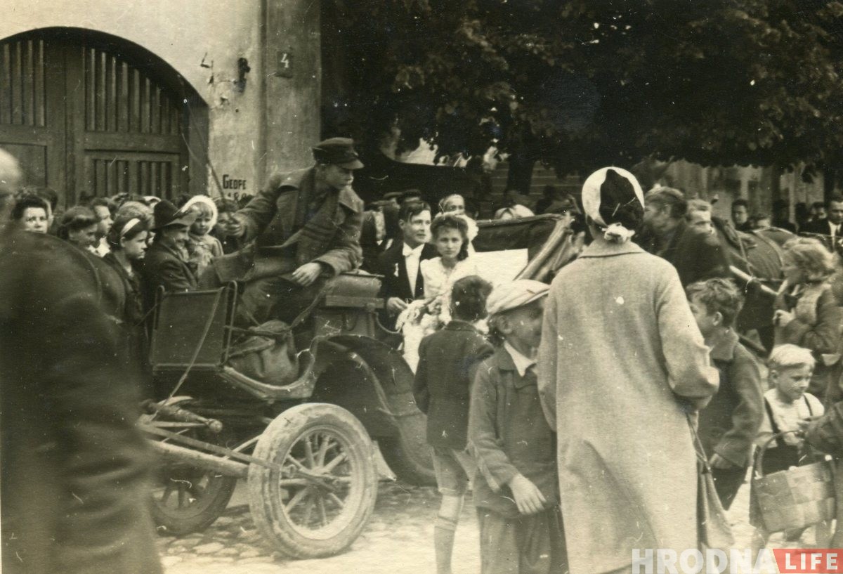 Гродна і гродзенцы: публікуем чарговы фотаархіў гараджан 1930-40-х гадоў Гродна і гродзенцы: публікуем чарговы фотаархіў гараджан 1930-40-х гадоў