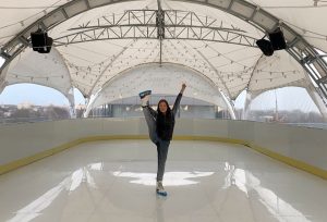 Футбол на полі і на  вялікім экране. Кафэ на стадыёне ў Гродне чакаюць вялікія перамены