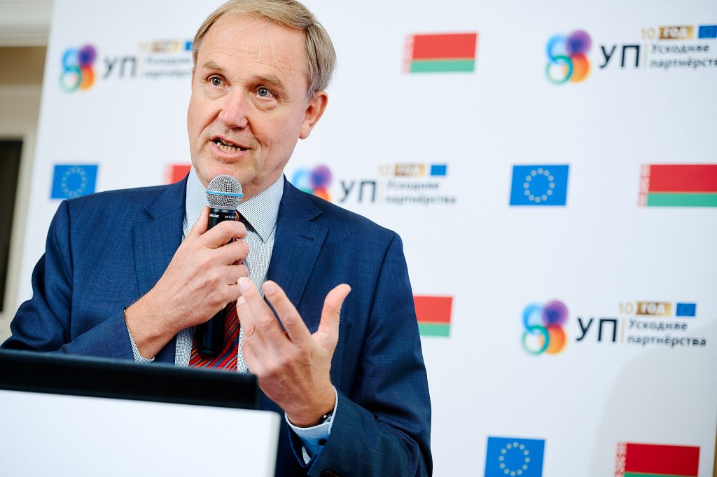 60 праектаў. Колькі грошай ЕС укладзе ў Гродзенскую вобласць