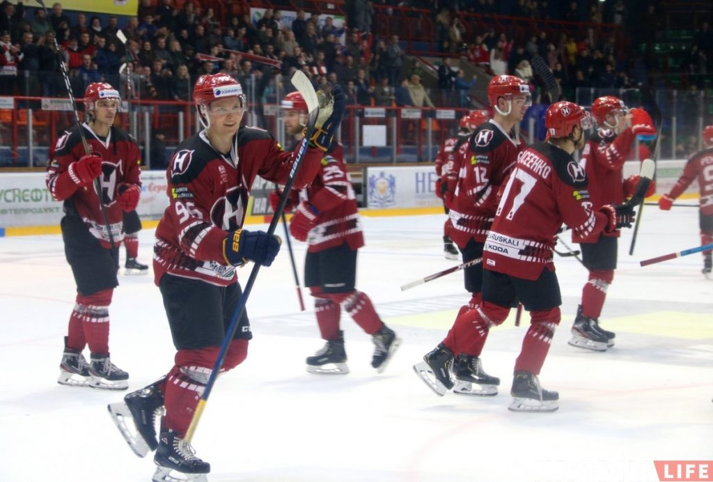 "Нёман" абыграў "Юнацтва" і ўмацаваўся на першым месцы