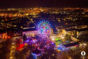 Глядзіце, як зменьваецца дворык былой пальчаткавай фабрыкі