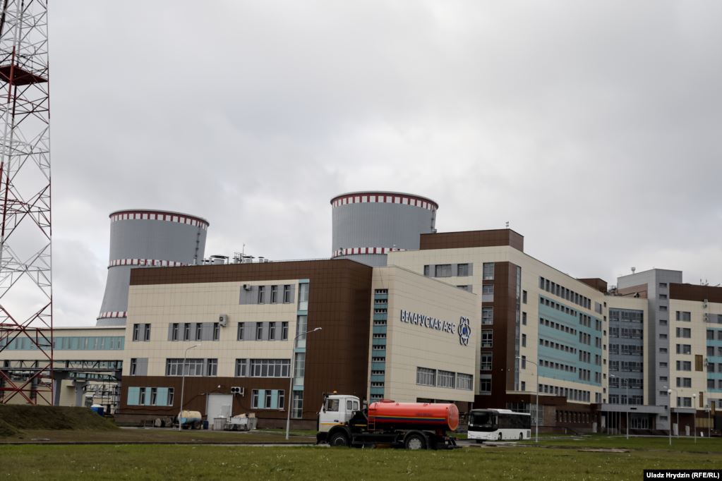 «Пра Чарнобыль таксама казалі, што ўсё будзе добра», — як прайшлі першыя вучэньні на Беларускай АЭС. Фота, відэа