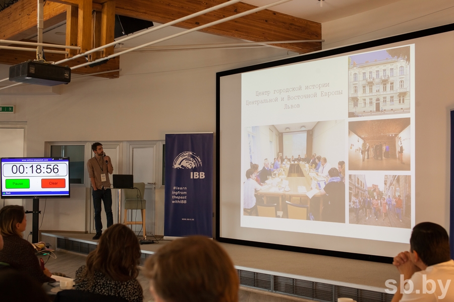 Гродзенскія гісторыкі прыдумалі чат-бот па Другой сусветнай і выйгралі ў міжнародным хакатоне