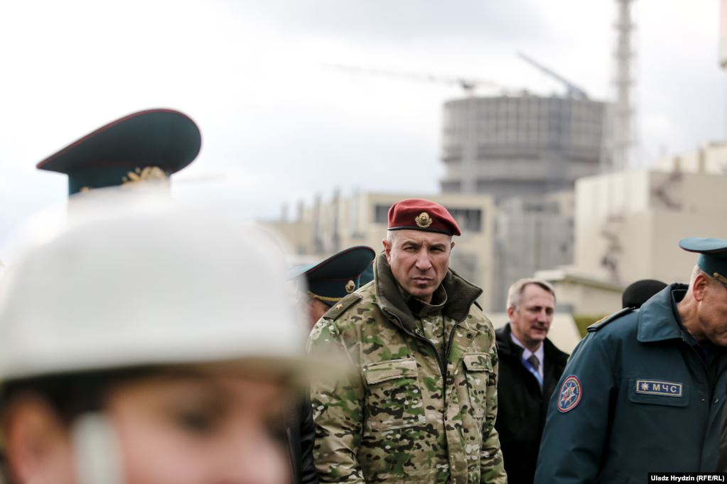 «Пра Чарнобыль таксама казалі, што ўсё будзе добра», — як прайшлі першыя вучэньні на Беларускай АЭС. Фота, відэа