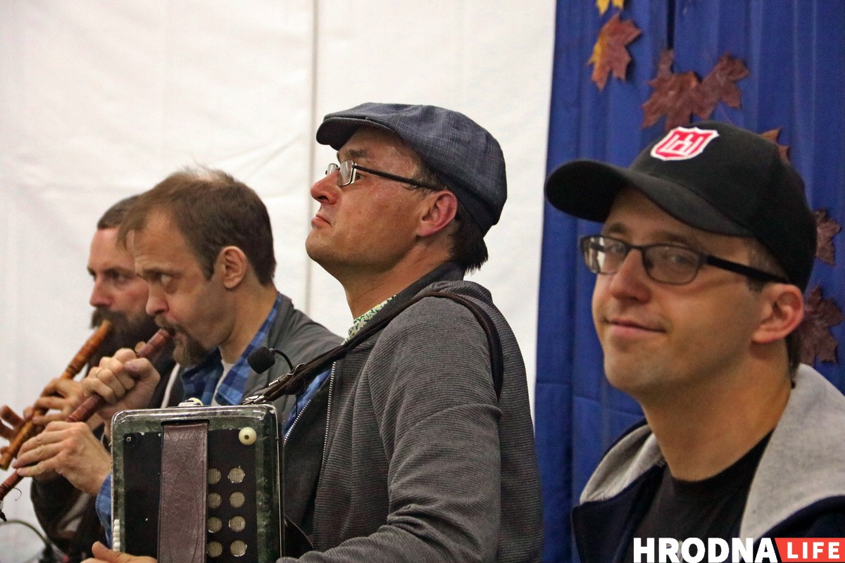 Хочаш, каб нешта было – ствары. Пад Гродна зладзілі міжнародную "Ноч танцаў" Хочаш, каб нешта было – ствары. Пад Гродна зладзілі міжнародную "Ноч танцаў"