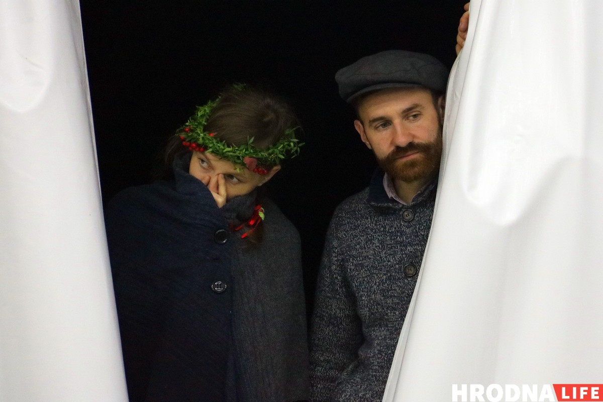 Хочаш, каб нешта было – ствары. Пад Гродна зладзілі міжнародную "Ноч танцаў" Хочаш, каб нешта было – ствары. Пад Гродна зладзілі міжнародную "Ноч танцаў"