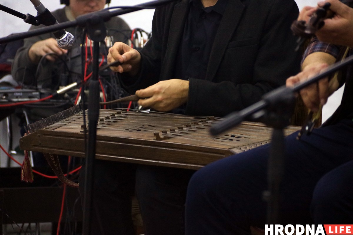 Хочаш, каб нешта было – ствары. Пад Гродна зладзілі міжнародную "Ноч танцаў" Хочаш, каб нешта было – ствары. Пад Гродна зладзілі міжнародную "Ноч танцаў"