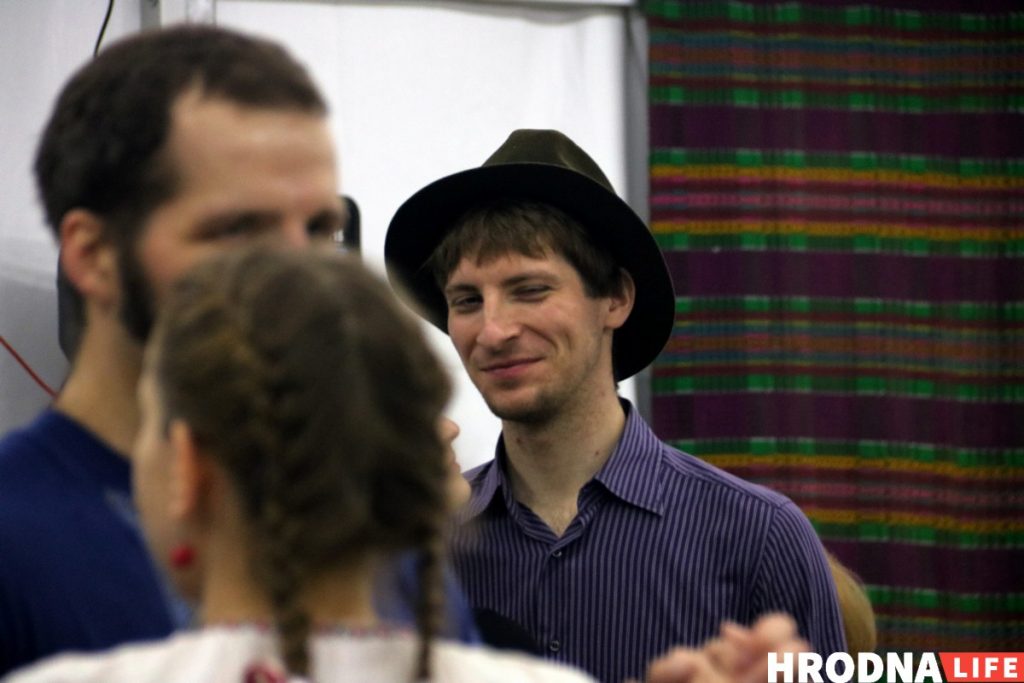 Хочаш, каб нешта было – ствары. Пад Гродна зладзілі міжнародную "Ноч танцаў"