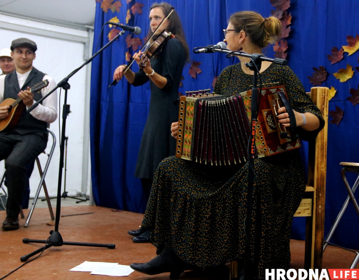 Хочаш, каб нешта было – ствары. Пад Гродна зладзілі міжнародную "Ноч танцаў" Хочаш, каб нешта было – ствары. Пад Гродна зладзілі міжнародную "Ноч танцаў"