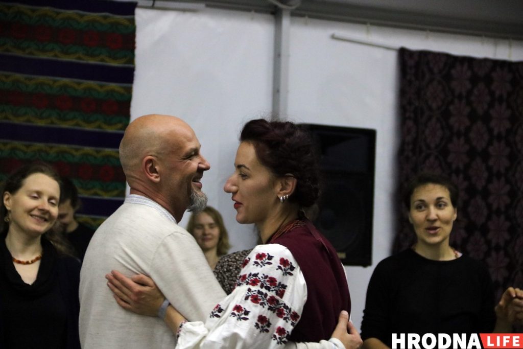 Хочаш, каб нешта было – ствары. Пад Гродна зладзілі міжнародную "Ноч танцаў"