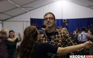 Хочаш, каб нешта было – ствары. Пад Гродна зладзілі міжнародную "Ноч танцаў" ноч танцаў 2019