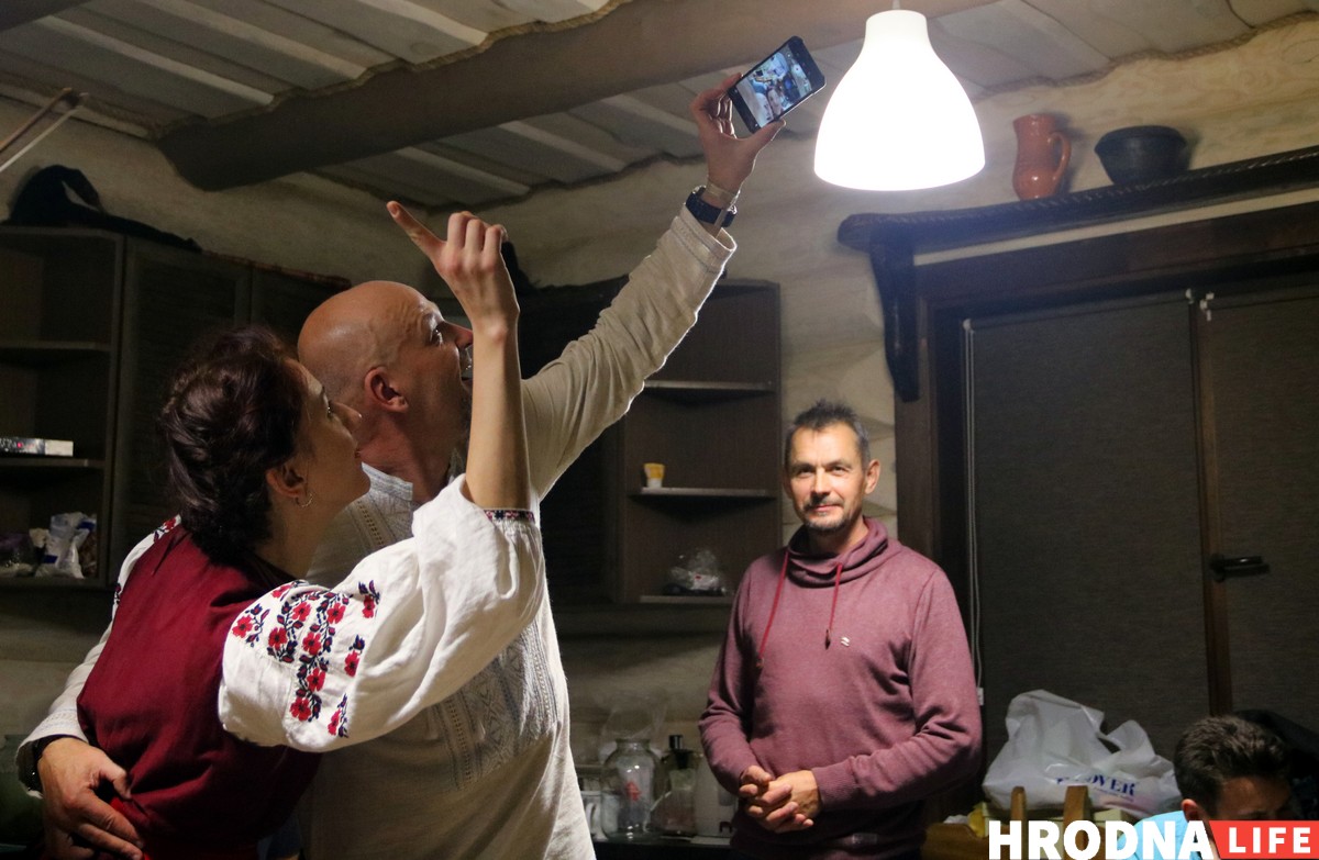 Хочаш, каб нешта было – ствары. Пад Гродна зладзілі міжнародную "Ноч танцаў" Хочаш, каб нешта было – ствары. Пад Гродна зладзілі міжнародную "Ноч танцаў"