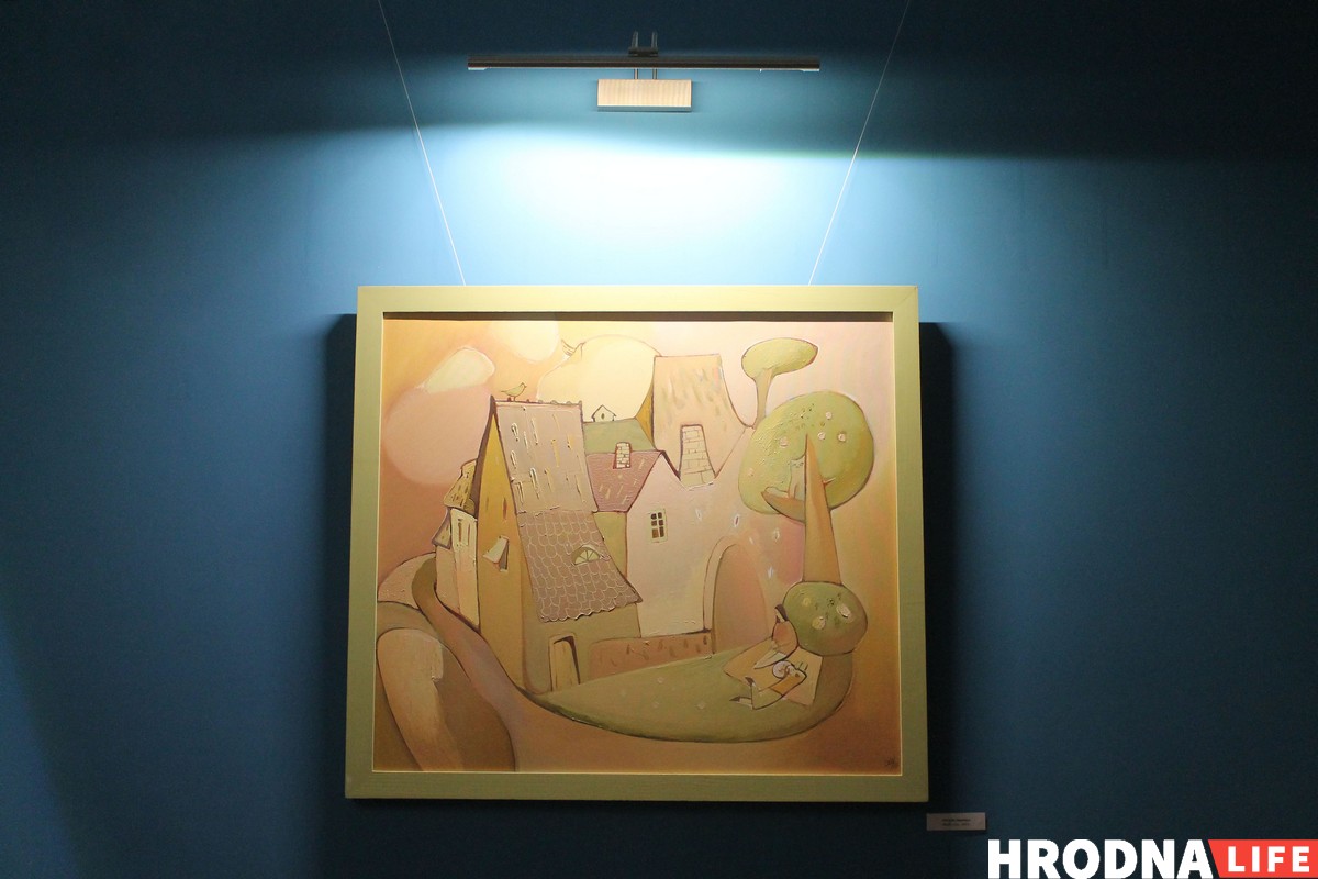 У Гродне з'явілася новая арт-прастора. Там будуць праходзіць выставы У Гродне з'явілася новая арт-прастора. Там будуць праходзіць выставы