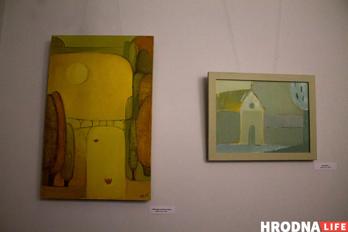 У Гродне з'явілася новая арт-прастора. Там будуць праходзіць выставы У Гродне з'явілася новая арт-прастора. Там будуць праходзіць выставы