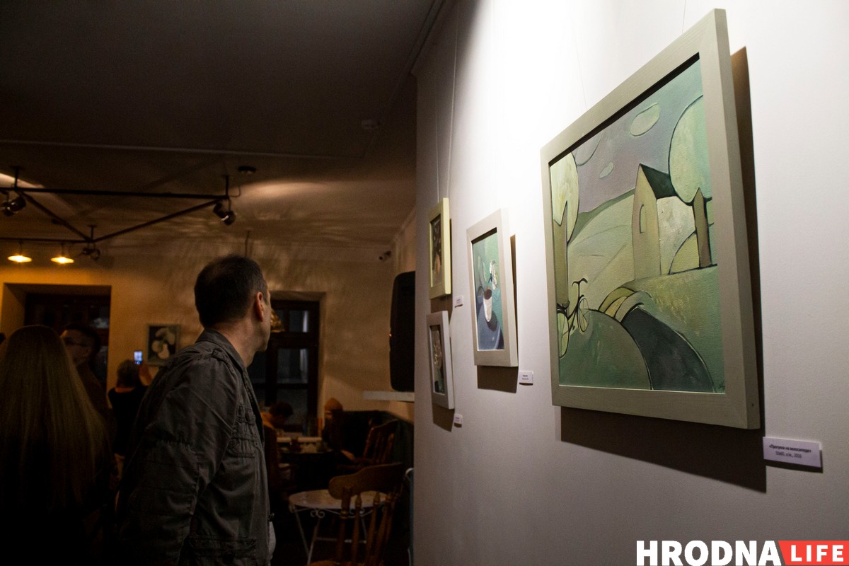 У Гродне з'явілася новая арт-прастора. Там будуць праходзіць выставы У Гродне з'явілася новая арт-прастора. Там будуць праходзіць выставы