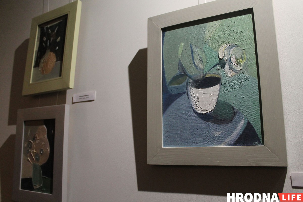 У Гродне з'явілася новая арт-прастора. Там будуць праходзіць выставы У Гродне з'явілася новая арт-прастора. Там будуць праходзіць выставы