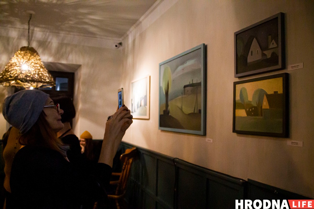 У Гродне з'явілася новая арт-прастора. Там будуць праходзіць выставы арт-прастора AvaCava кавярня кафе арт-пространство