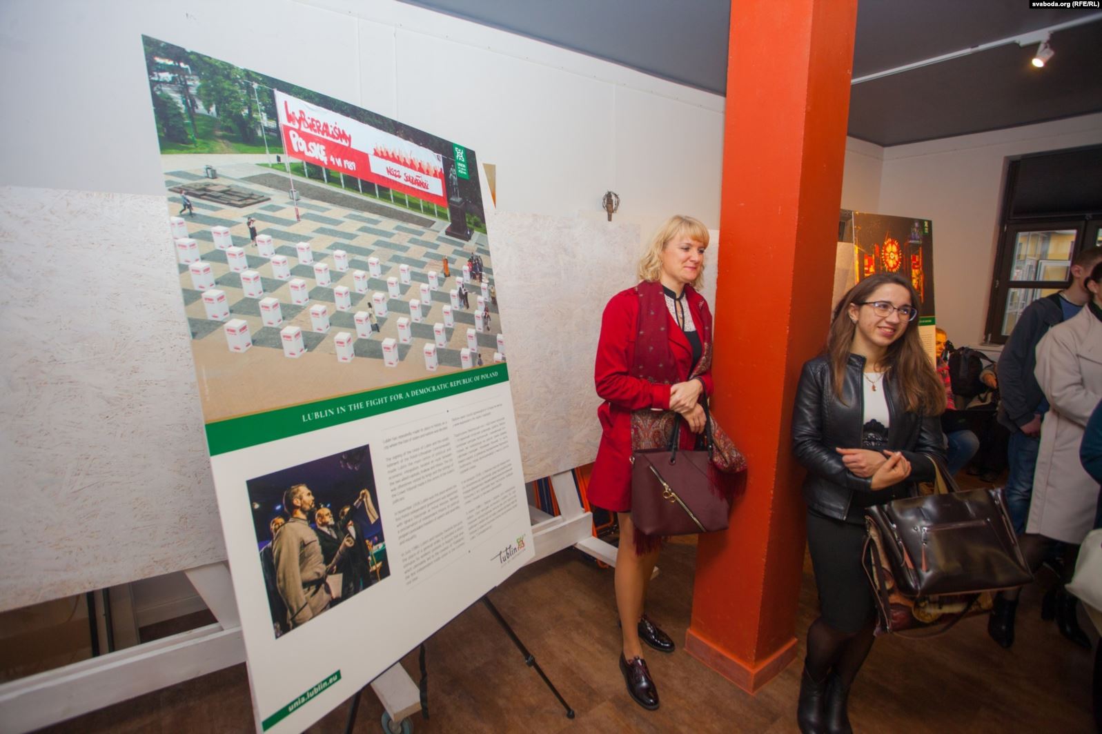 У Гродне адкрылі выставу, прысвечаную 450-годдзю стварэння Рэчы Паспалітай