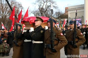 Як у Вільні прайшло перапахаванне Кастуся Каліноўскага і іншых паўстанцаў Як у Вільні прайшло перапахаванне Кастуся Каліноўскага і іншых паўстанцаў