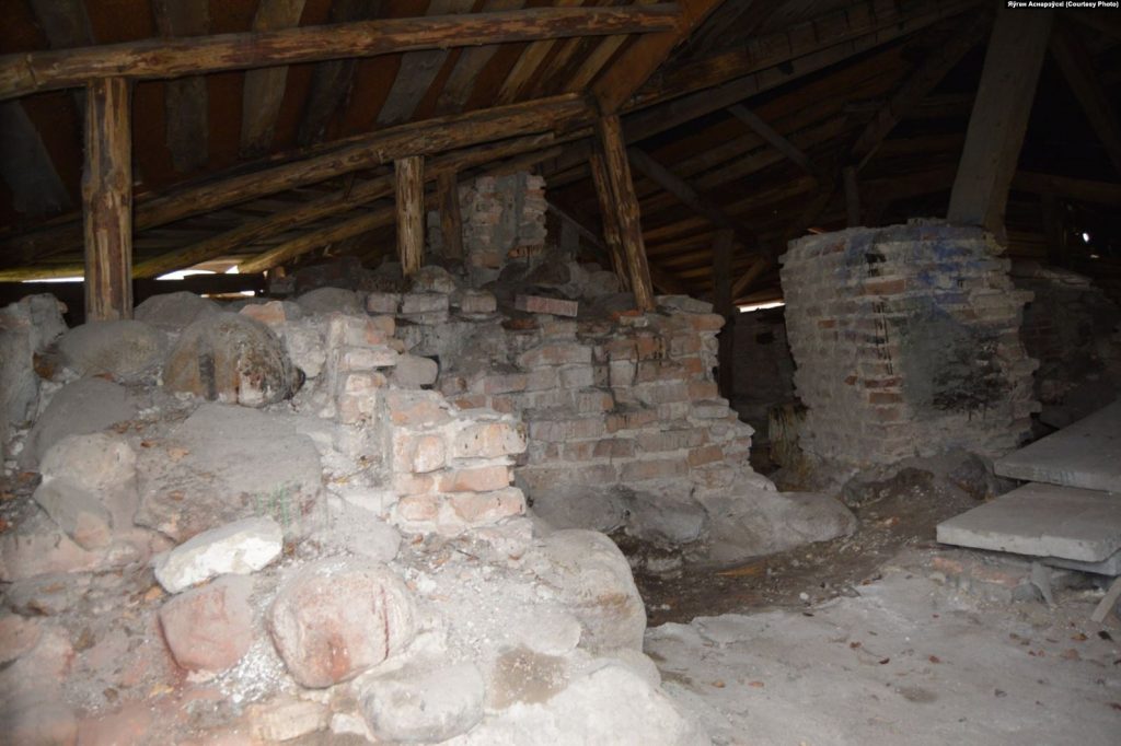 В Гродно руины одной из старейших в Великом Княжестве Литовском церквей перенесут на другое место