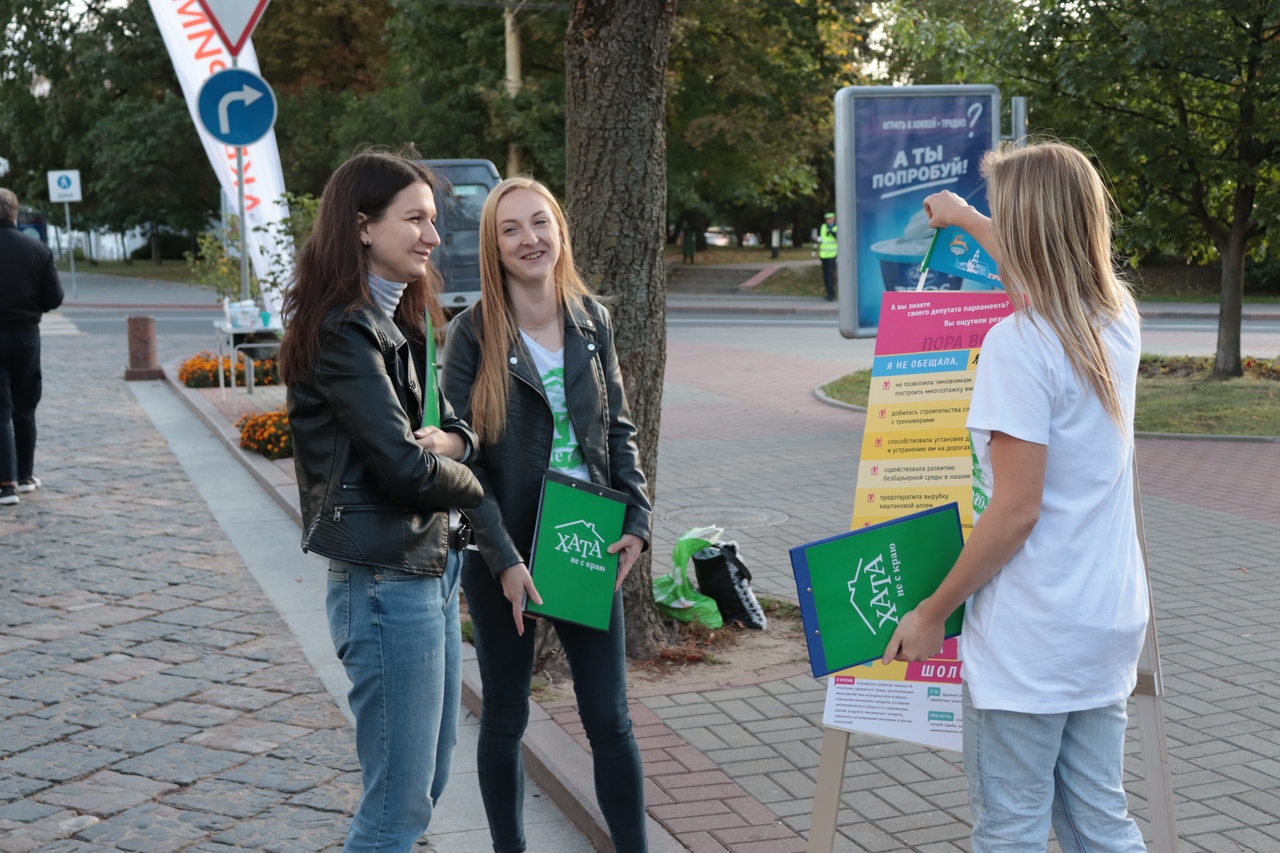 «Мы все знаем, кто победил, а кто стал победителем». Экс-кандидатка Елена Шоломицкая про участие в парламентских выборах