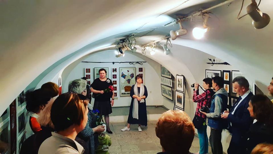 Гродзенцы дапамаглі галерэі "Тызенгаўз" не закрыцца: сабралі больш чым трэба на першы ўнёсак за капітальны рамонт