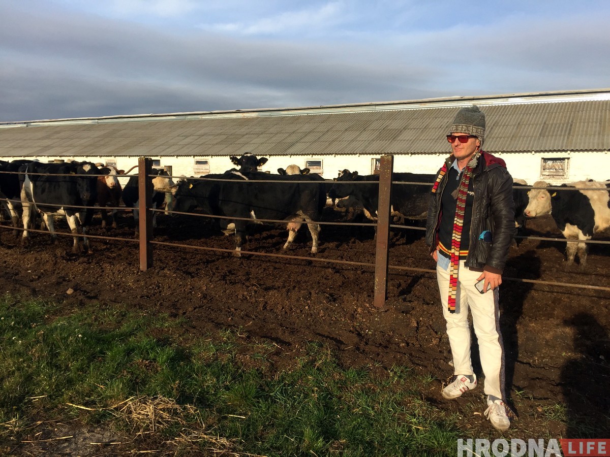 «Прыехаў паказаць фільм і затрымаўся». Амерыканскі рэжысёр нечакана знайшоў у Беларусі карані