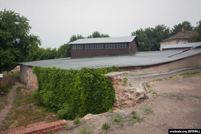 В Гродно руины одной из старейших в Великом Княжестве Литовском церквей перенесут на другое место