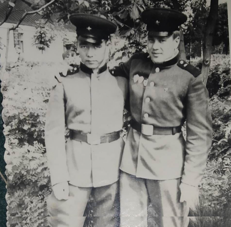 Помните записку, найденную летом в танке на Советской? Мы нашли ее автора!