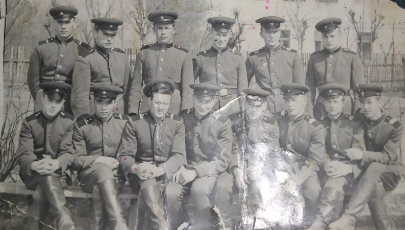 Помните записку, найденную летом в танке на Советской? Мы нашли ее автора!