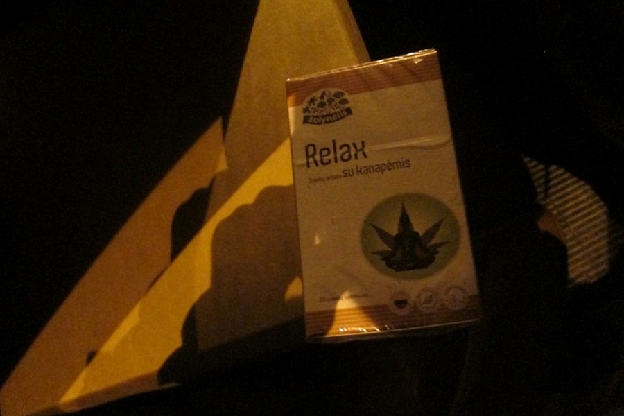 На мяжы двойчы канфіскавалі гарбату з марыхуанай На мяжы двойчы канфіскавалі гарбату з марыхуанай