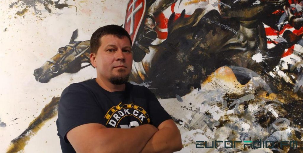 Музыка Алесь Дзянісаў: "Каб балела за гэтую зямлю - з такой націдэяй я жыву"