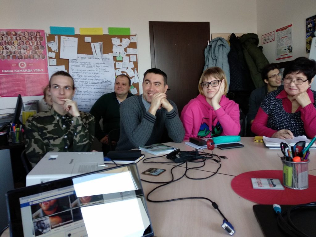 Стань своим в мире медиа. В Гродно набирают в Школу современной журналистики