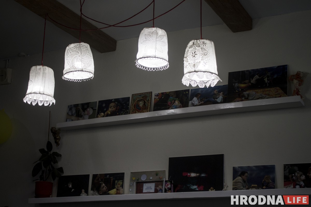 У Гродне ствараюць «Сацыяльную майстэрню» каб даць працу людзям з інваліднасцю