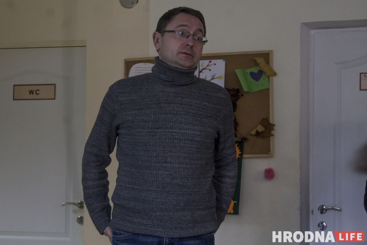 У Гродне ствараюць «Сацыяльную майстэрню» каб даць працу людзям з інваліднасцю