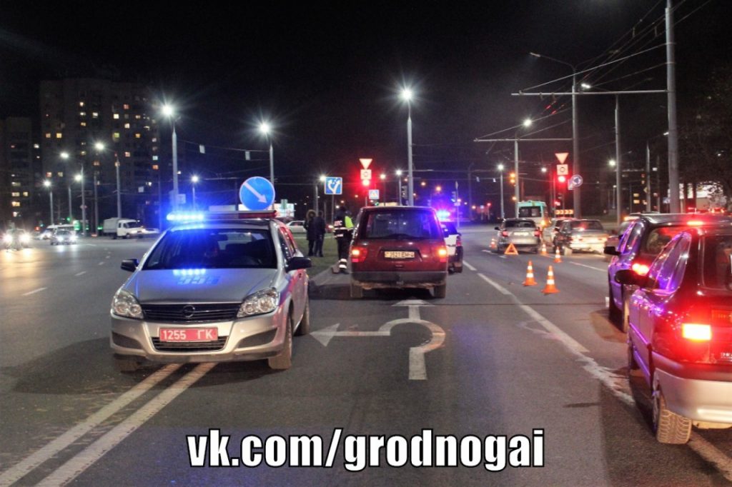 личность не установлена