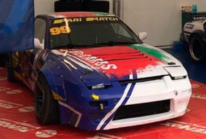 Гродзенцы выступяць на гонках у Рыме