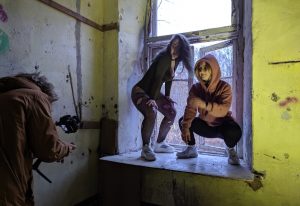 Гродзенскі рок-гурт 8sonca рыхтуе да выхаду трэці альбом феминистский рэп Бомба тверк / фемінісцкі рэп Бомба тверк