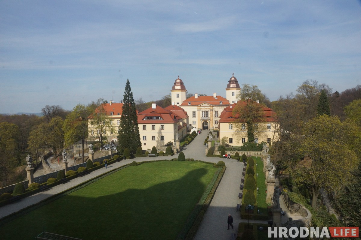 В гостях, как дома. Подружиться с краснолюдками Вроцлава и найти привидение в замках Нижней Силезии