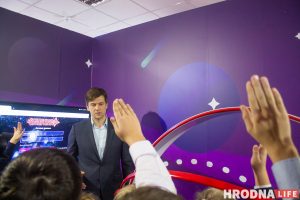 У Гродне - канфлікт з установай: там увялі ўзроставыя абмежаванні і не папярэдзілі пра гэта У Гродне - канфлікт з установай: там увялі ўзроставыя абмежаванні і не папярэдзілі пра гэта