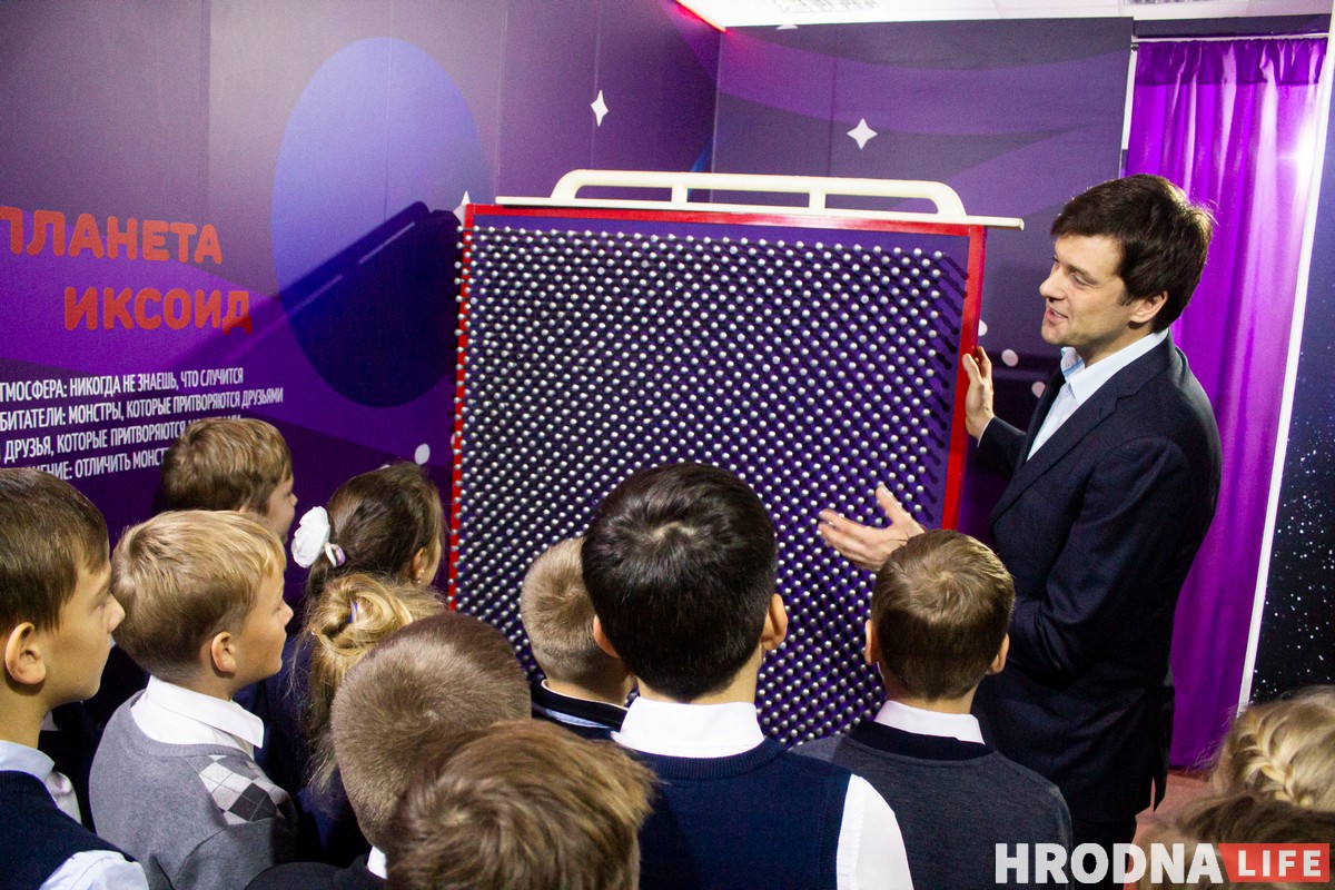 Что ваши дети увидят на выставке "Вселенная интернета"