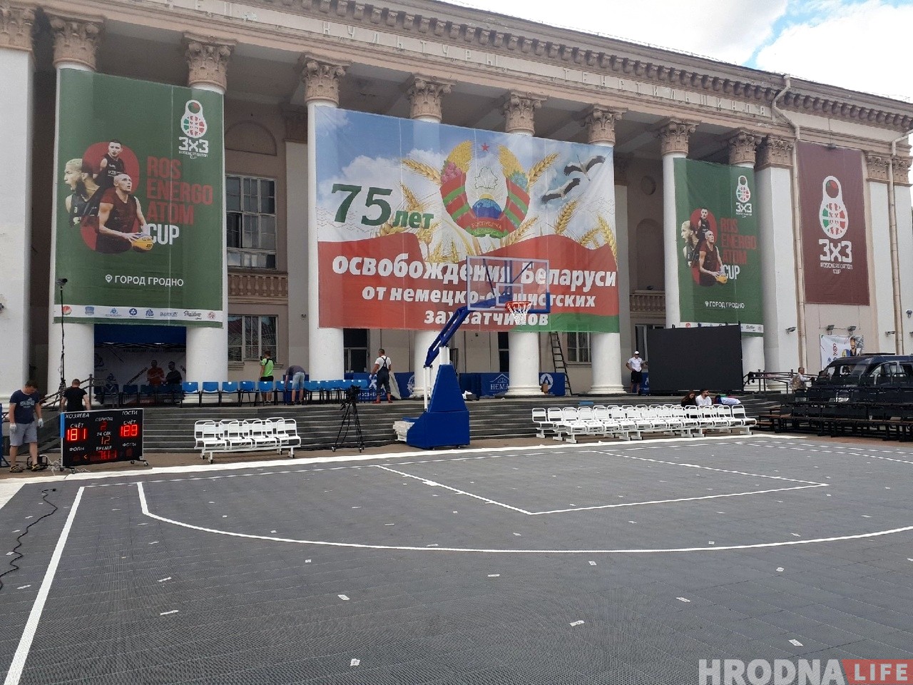 На Савецкай адкрылася другая кавярня "Какао"