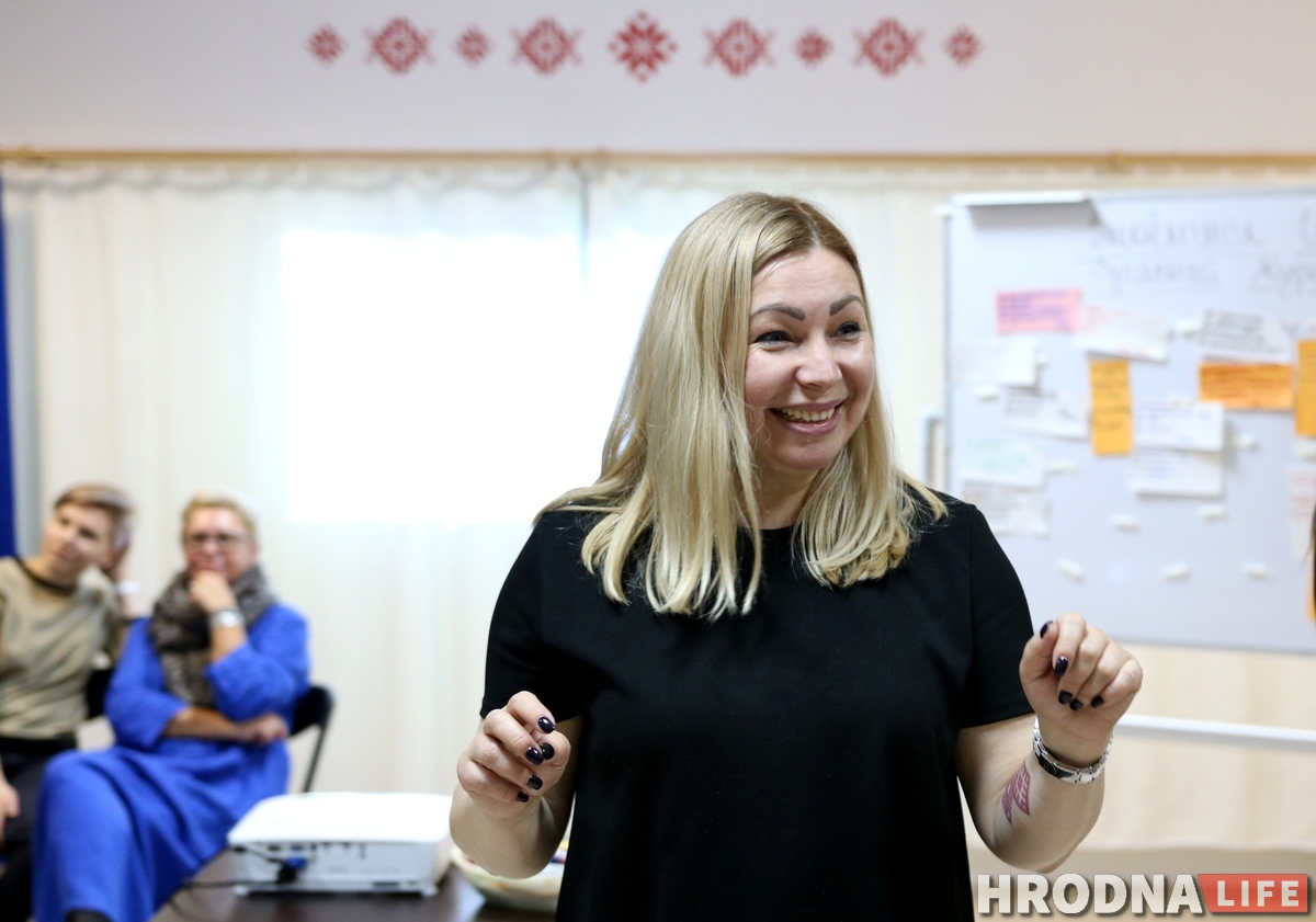 У Гродне стартаваў чарговы курс Школы Сучаснай Журналістыкі