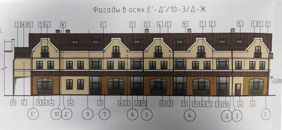 Спрэчны будынак на Траецкай: архітэктар Штэн адказаў гісторыку Супрону