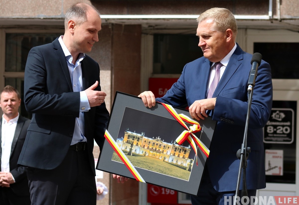 У Гродне стартаваў чарговы курс Школы Сучаснай Журналістыкі