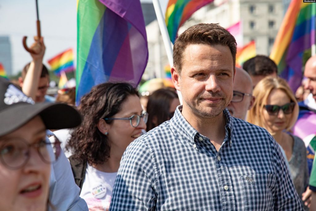 Мэрыя Варшавы патлумачыла словы пра «беларускі дух», ад якога «трэба пазбавіць горад»